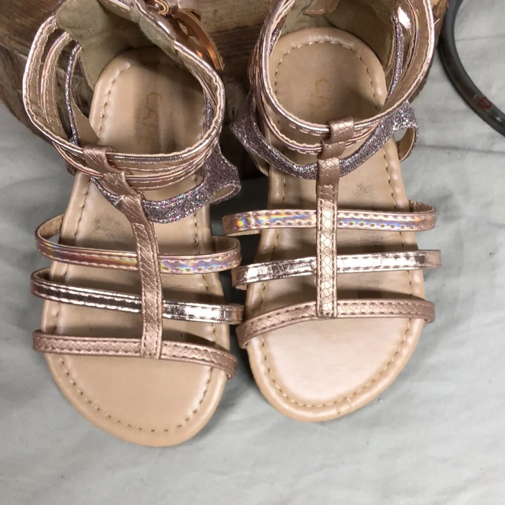 Capellini‎ New York bling sandals